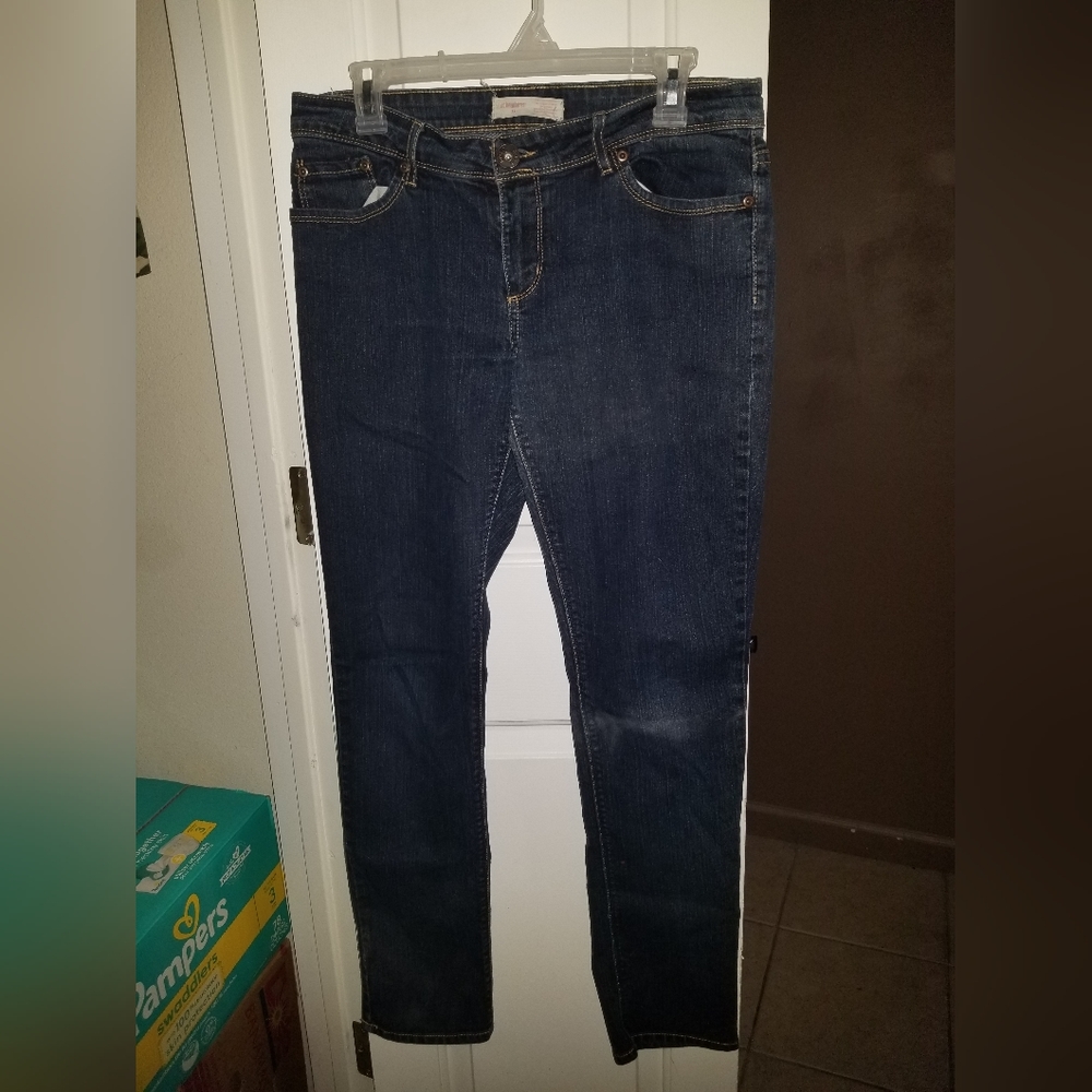 No Boundaries blue Jeans